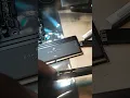 Corsair DOMINATOR TITANIUM DDR5 fin kit install