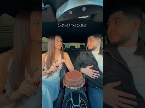 ДАТА НАШЕЙ СВАДЬБЫ 😍 наконец-то
