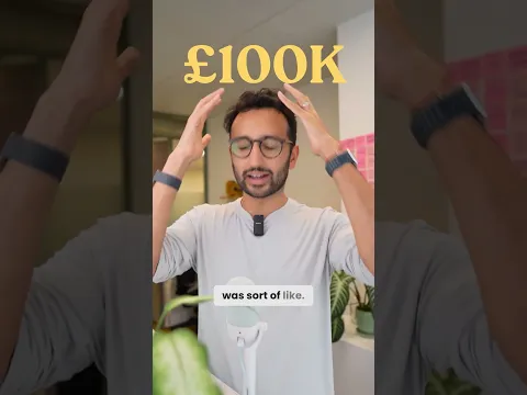 I asked Hormozi how to make $100k a year