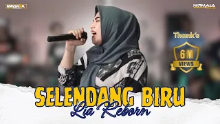selendang biru lia reborn nirmala reborn