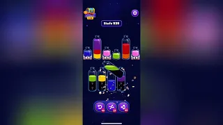 Magic Sort Level 935 Screenshot