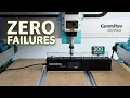 2 5-Hour Endurance Test 300 ATC Tool Swaps with ZERO Failures Genmitsu PRONAX