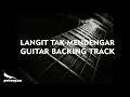 Download Lagu Peterpan | Langit Tak Mendengar Guitar Backing Track