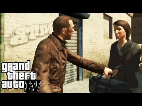 Download MP3 Niko & Jacob discover Michelle is a government rat - GRAND THEFT AUTO 4