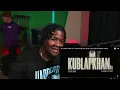 Kublai Khan TX - Swan Song feat. Scott Vogel (Reaction)