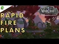 Dragonflight Rapid Fire Plans
