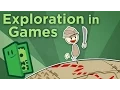Exploration in Games - Four Ways Players Discover Joy