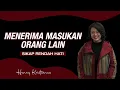 Download Lagu MENERIMA MASUKAN ORANG LAIN (SIKAP RENDAH HATI)- HENNY KRISTIANUS