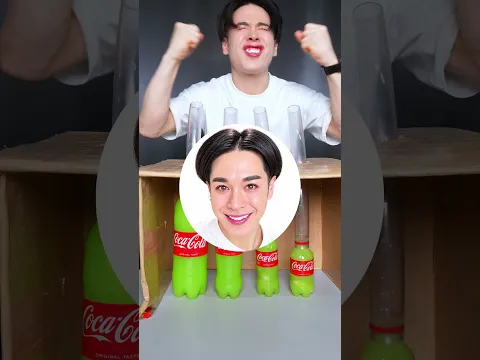 Mentos Cola Part141