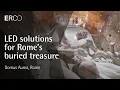 Download Lagu ERCO brings the Domus Aurea to light – LED solutions for Rome’s buried treasure