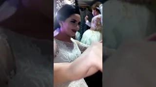 اجمل فرحه واجمل عروسه وعقبال كل الحبايب فرح بنت خالي 