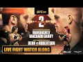 UFC 330 Live Fight Watch Along Islam Makhachev vs Ian Machado Garry