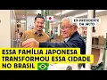Download Lagu Essa família japonesa transformou essa cidade no Brasil. Entrevistei o ex-presidente da Jacto