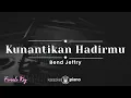 Kunantikan Hadirmu - Bend Jeffry (KARAOKE PIANO - FEMALE KEY)