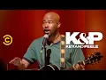 What Every Darius Rucker Concert Must Be Like - Key Peele