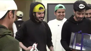 هدية وصول راكان بن ملهي 100مليون بالتيك توك كاريزما86 