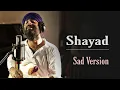 Arijit Singh Live Jo Tum Na Ho Shayad - Sad Performance at Facebook Live Concert PM Music