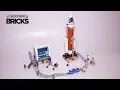 Download Lagu Lego City 60228 Deep Space Rocket and Launch Control Speed Build