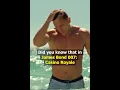 Download Lagu Did you know that in James Bond 007:Casino Royale