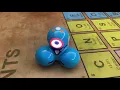 Block Coding Dash the Robot in RamZland