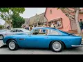 Astons on the Avenue Monterey by Drivin Ivan