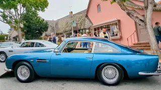 Astons on the Avenue Monterey by Drivin Ivan