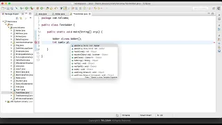 26 Method overloading in java