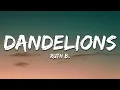 Download Lagu Ruth B. - Dandelions (Lyrics) (Slowed + Reverb)