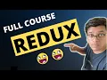 Redux tutorial Basics to Advanced