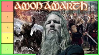 Download AMON AMARTH Albums RANKED Best To WORST MP3