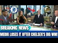 Download Lagu MEDIA GOES CRAZY AFTER CHELSEA’S CLUB WORLD CUP WIN VS PSG! 🗞️⚽