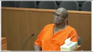 His parole is revoked for a 5th time Utah Parole Revocation hearing