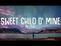 Download Lagu Melonia - Sweet Child O' Mine (Lyrics)
