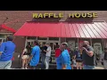 Waffle House scores with World Cup-themed soccer merch pop-up