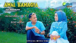 awal bahagia ira batubara ft rizky alvino harahap lagu tapsel madina official music video 