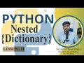 Python Nested Dictionary Python Basic to Advance in Bangla