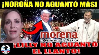 DOMINGAZOO‼️POR FIN LE CAYÓ LA VOLADORA A LAS LILLY TELLEZ;NADIE LO IMAGINÓ¡NOROÑA NO AGUANTÓ