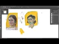 Portrait Speedpaint! [Part 3: The Over Painting]