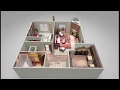 StorQuest 5x10 Storage Unit Size Guide