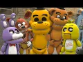 FNAF Series School of Animatronics Full Season