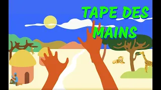 Tape Des Mains Comptine à Gestes 
