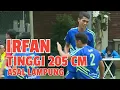 Download Lagu LAVANI REKRUT IRFAN PEMAIN VOLI TERTINGGI INDONESIA ASAL LAMPUNG