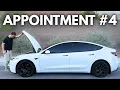 What Tesla Service Looks Like in 2025 My Experience