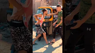 اجمد مشهد تمثيل من فيلم عبده موته احمد أوكا وفانتا 