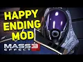 This Phenomenal Mod Gives Mass Effect 3 the HAPPY ENDING We Always Wanted ME3 Legendary Edition