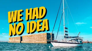 How did we not know this? – (Lessons from our sailing adventure)