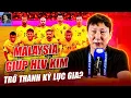 HLV Kim Sang Sik đi vào lịch sử vì tuyển Malaysia?Bóng đá Việt Nam cần một cú hích lớn để phát triển