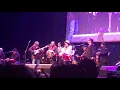 Jo-EL Sonnier, Wayne Toups, and James Burton performing “Jambalaya” at Margaritaville Casino