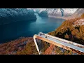 Download Lagu KREAM Pres. - LIQUID : LAB Vol. 4 (Camelphat/Travis Scott/Lane 8/ZHU) @ Stegastein, Norway