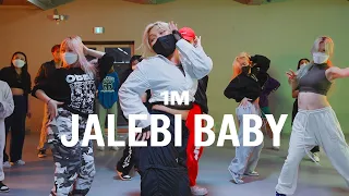 tesher jason derulo jalebi baby ligi choreography